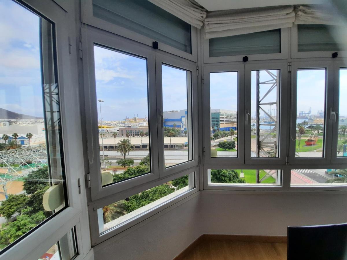 Apartament Isamaria Parque Santa Catalina Las Palmas de Gran Canaria Zewnętrze zdjęcie
