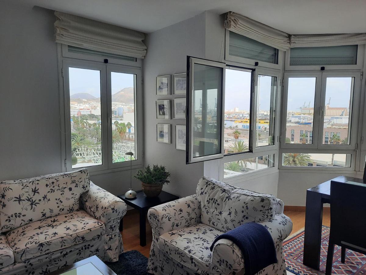 Apartament Isamaria Parque Santa Catalina Las Palmas de Gran Canaria Zewnętrze zdjęcie