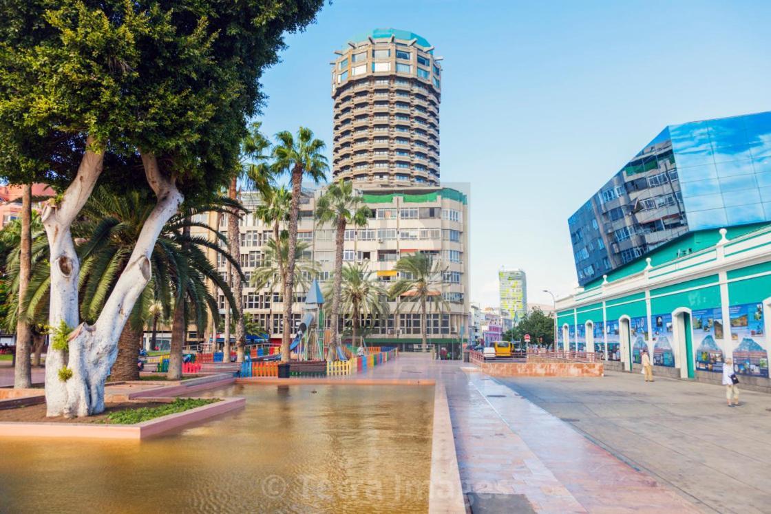 Apartament Isamaria Parque Santa Catalina Las Palmas de Gran Canaria Zewnętrze zdjęcie